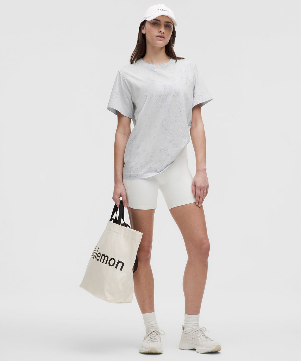 All Yours Organic Cotton-Blend T-Shirt