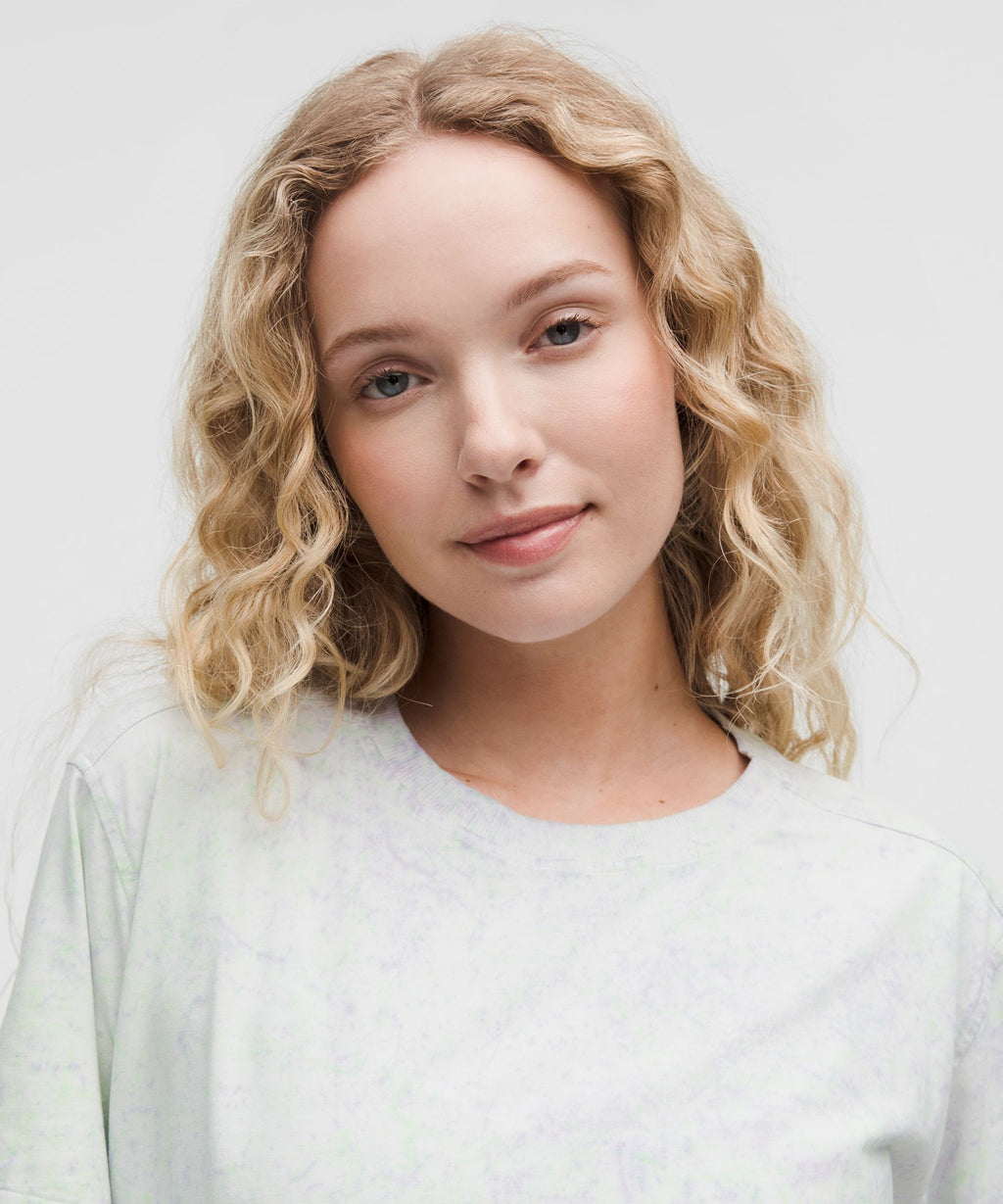 All Yours Organic Cotton-Blend T-Shirt