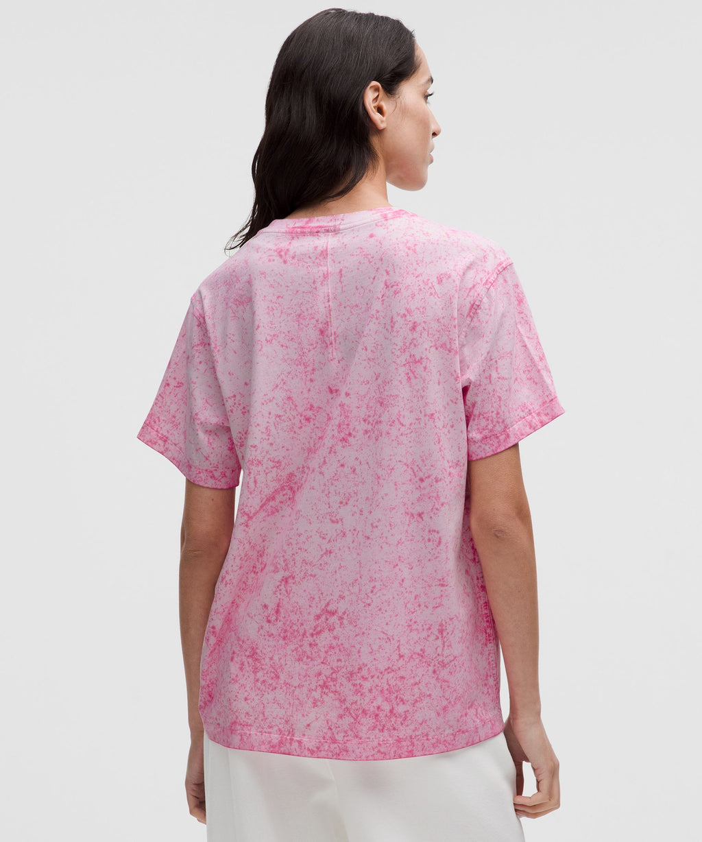 All Yours Organic Cotton-Blend T-Shirt