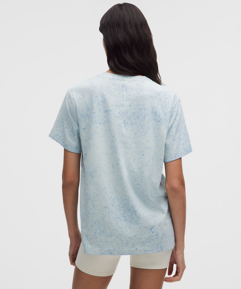 All Yours Organic Cotton-Blend T-Shirt
