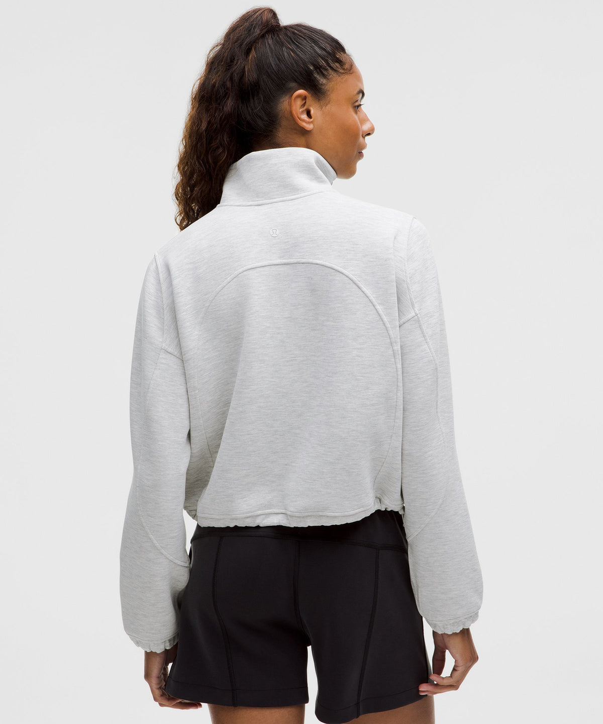 Brushed Softstreme Half Zip