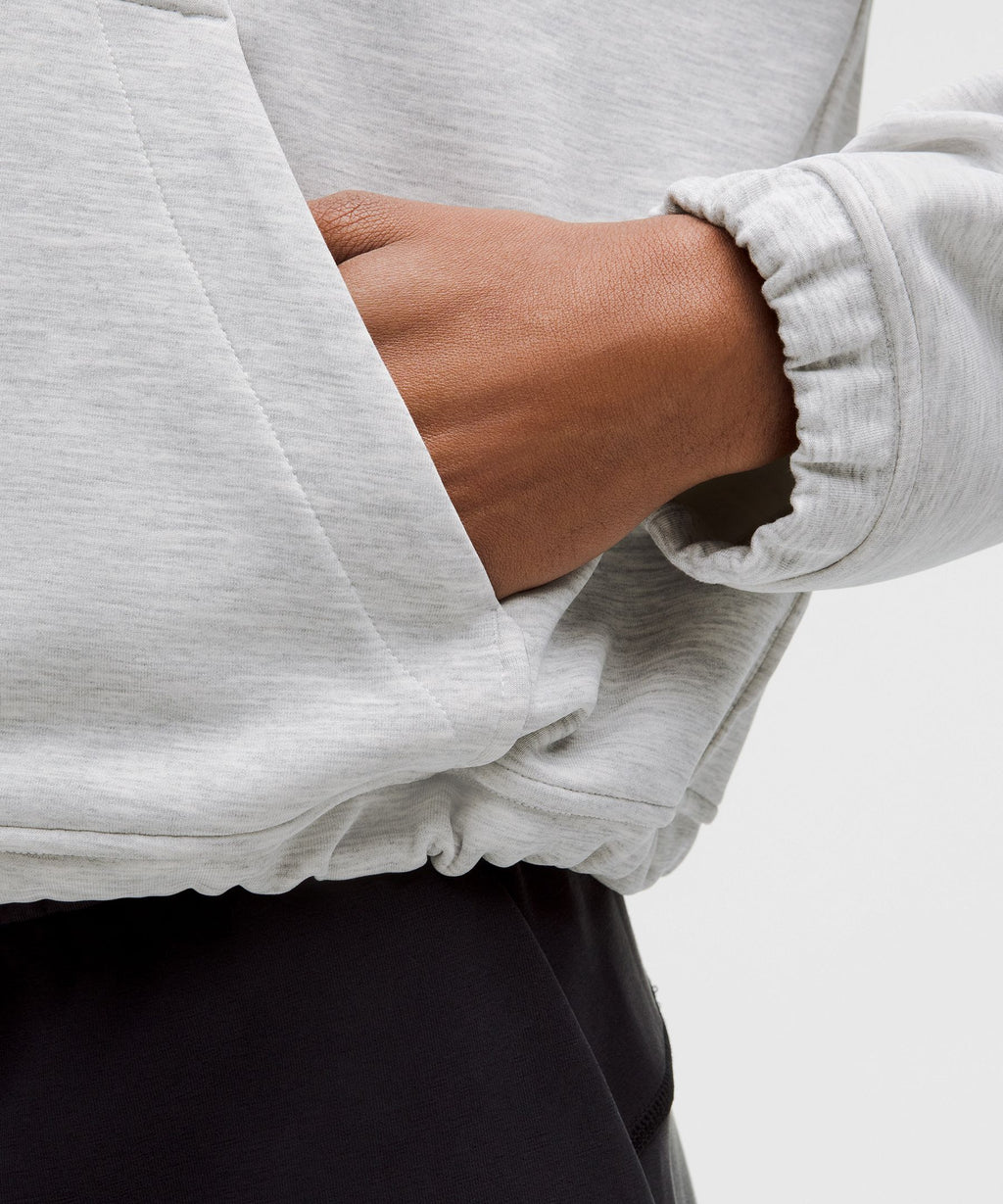 Brushed Softstreme Half Zip