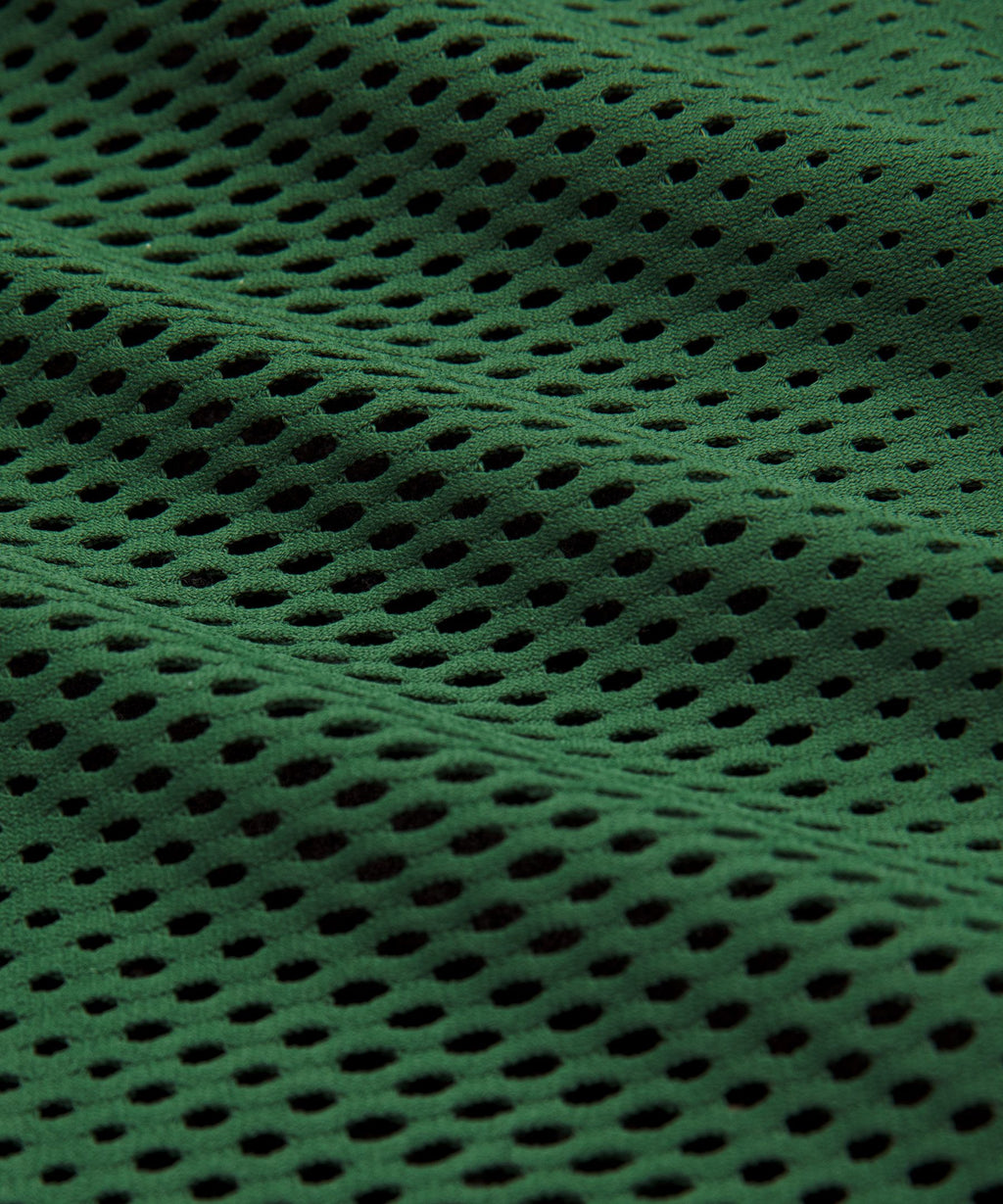 Women's Engineered Knit Mesh Tennis Jacket