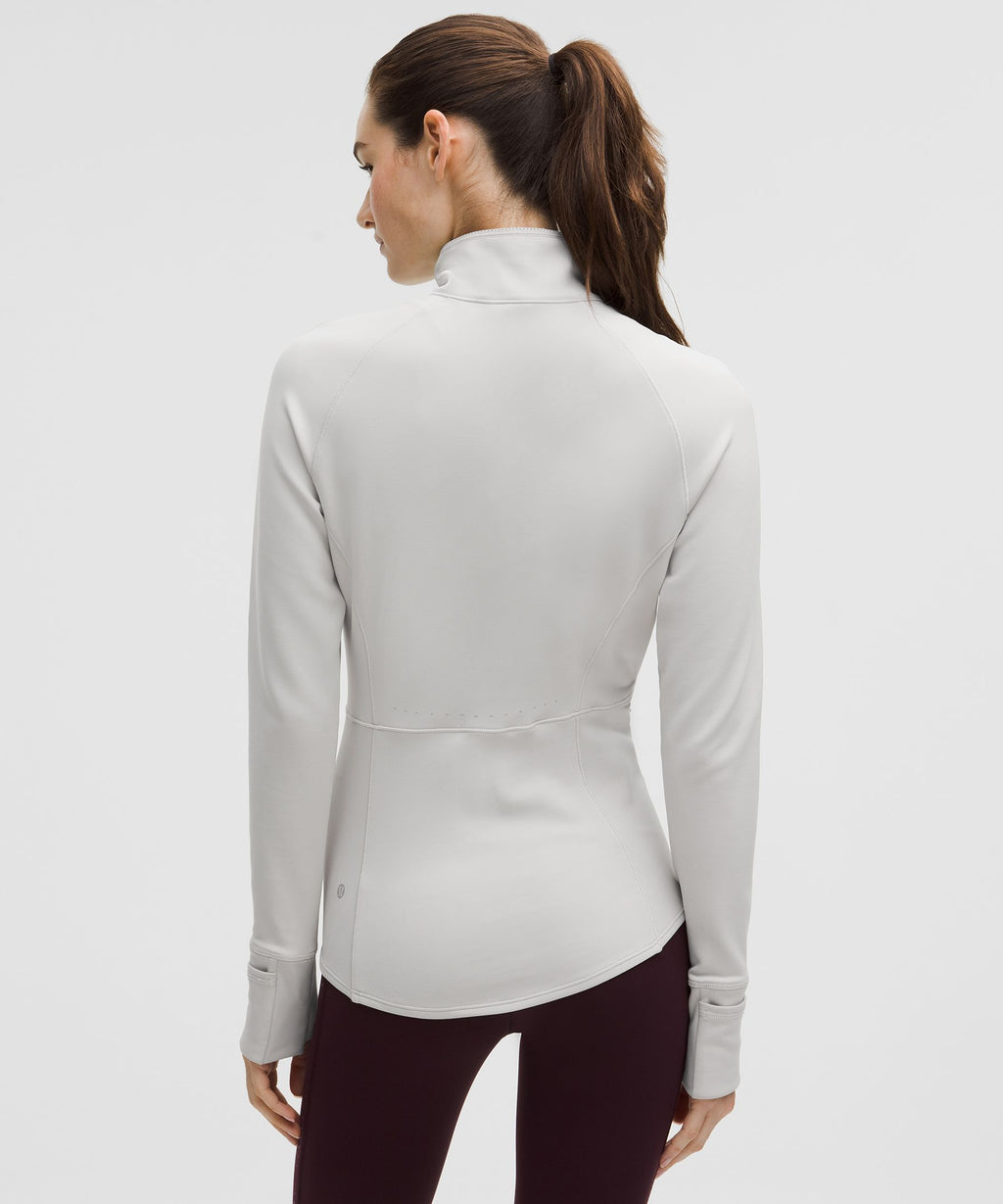 Cold Weather Running Half Zip