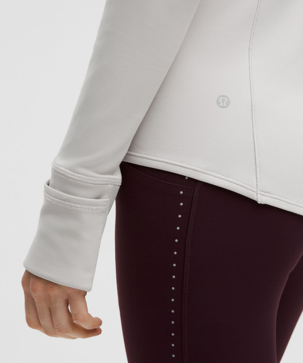Cold Weather Running Half Zip