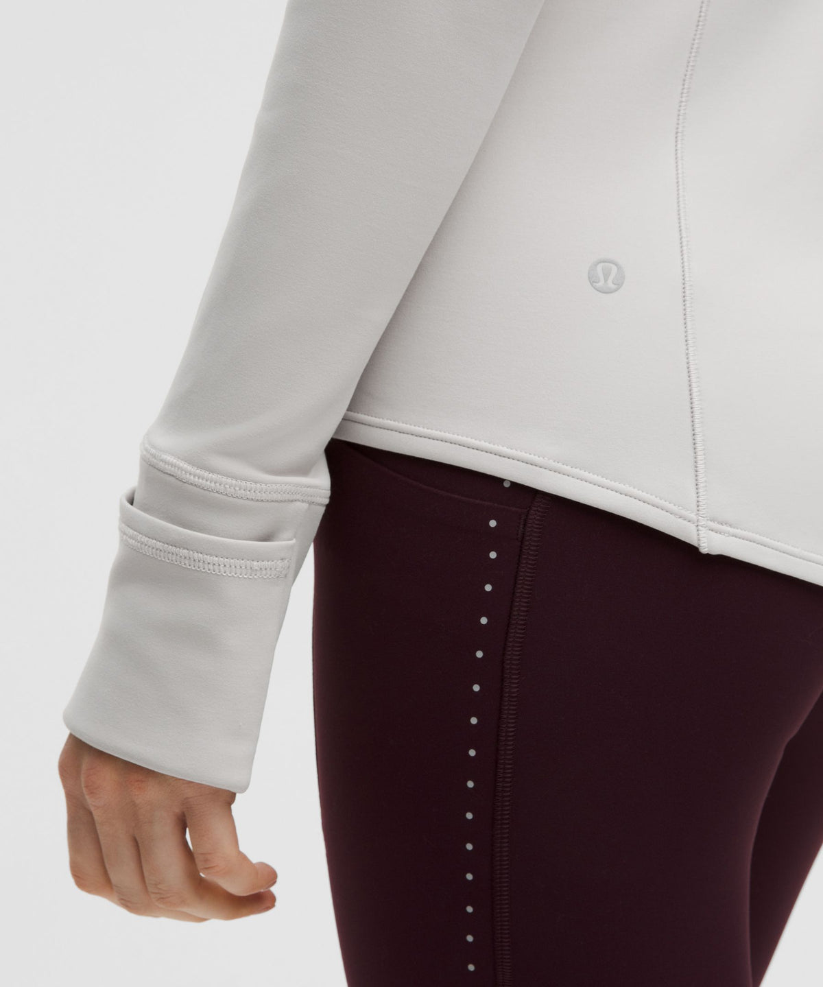 Cold Weather Running Half Zip