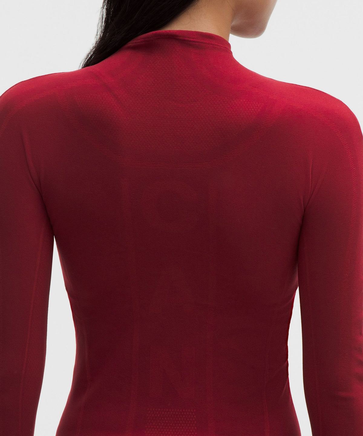 Team Canada Women's Seamless Mockneck Base LayerCOC Logo