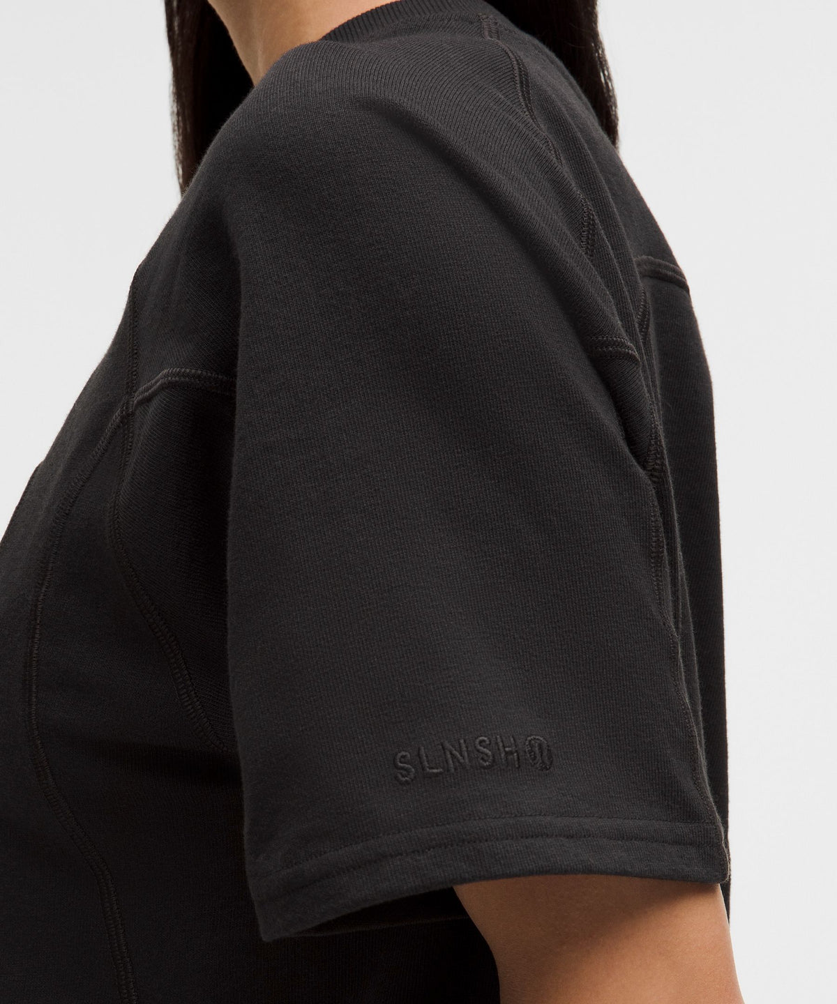 Women's Organic Cotton Oversized T-ShirtSLNSH Collection