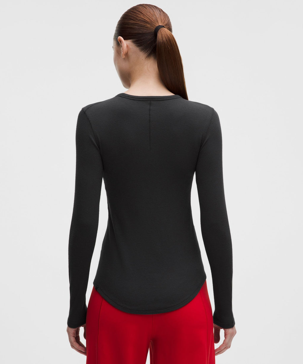 Hold Tight Long-Sleeve Shirt