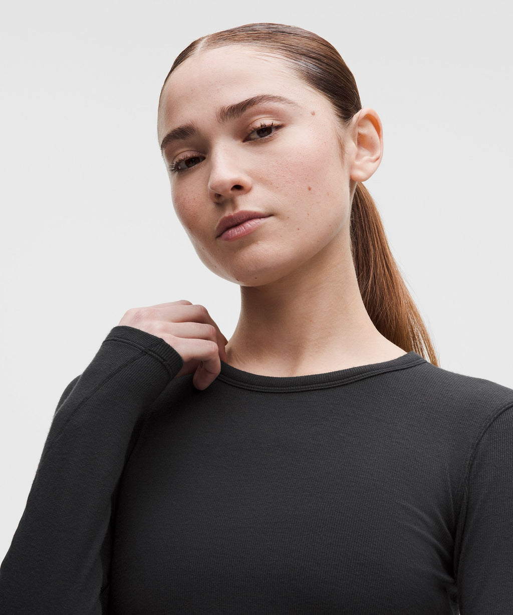 Hold Tight Long-Sleeve Shirt