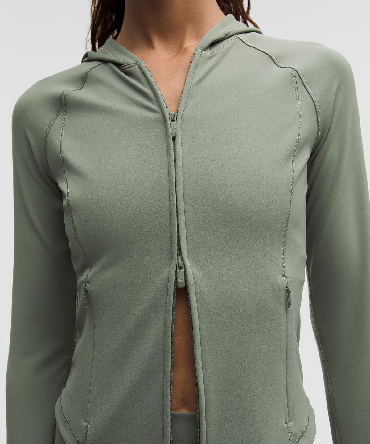 Wunder Train Full-Zip Jacket