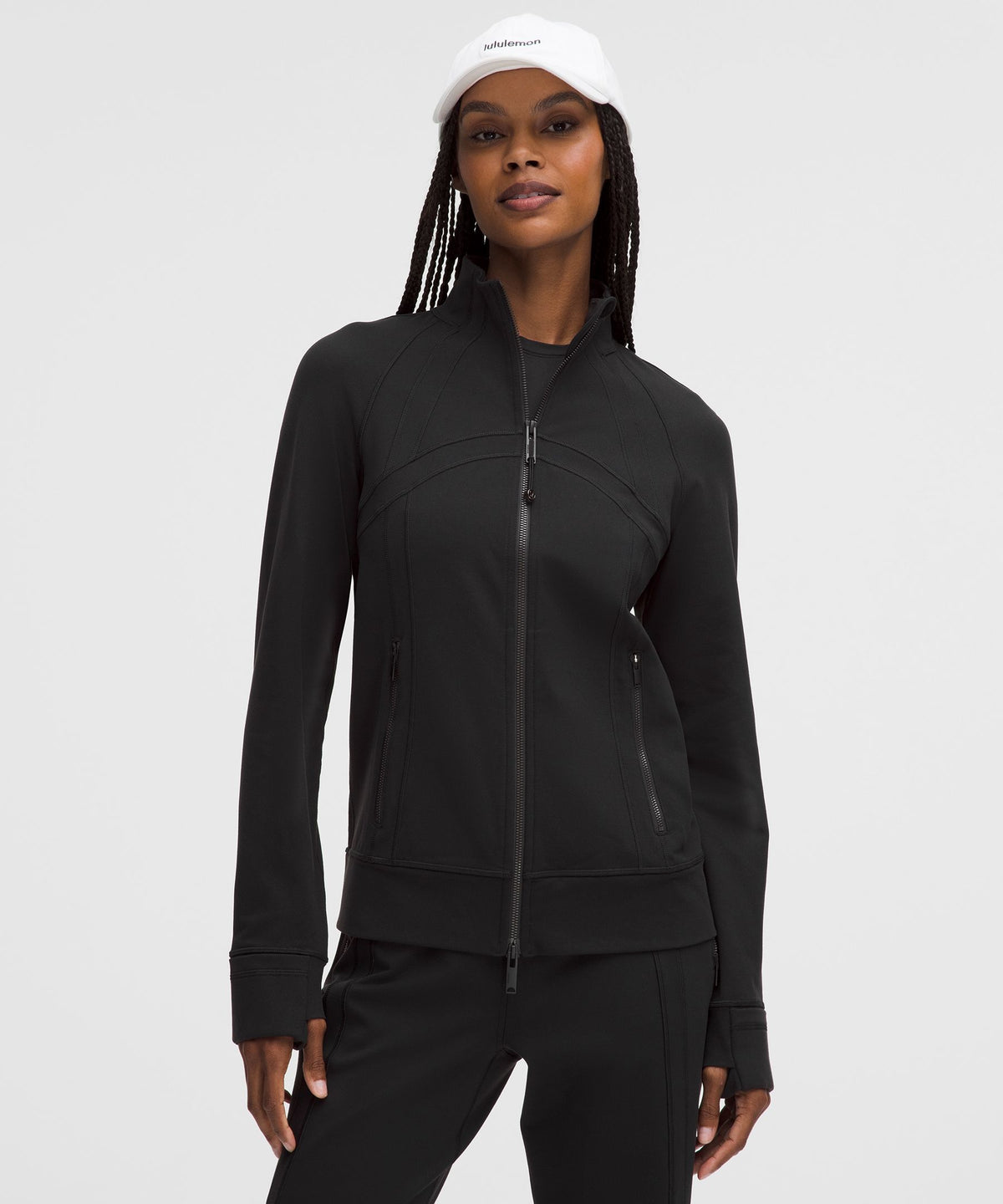 Define Track JacketLuon