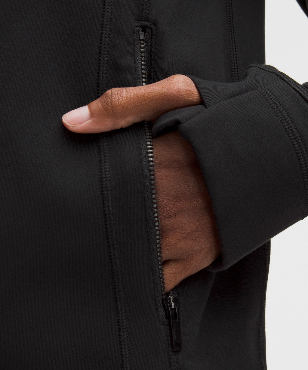 Define Track JacketLuon