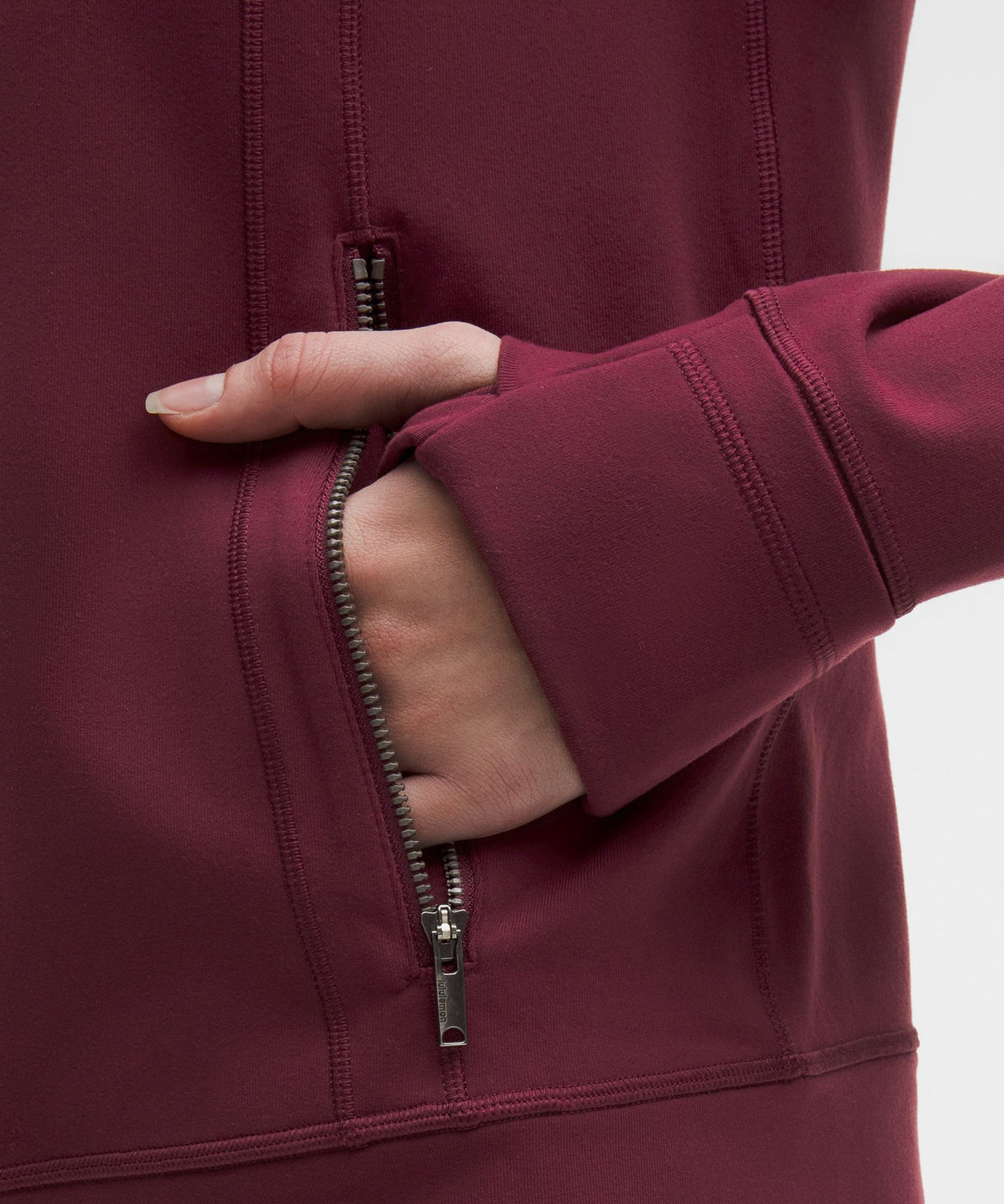 Define Track JacketLuon