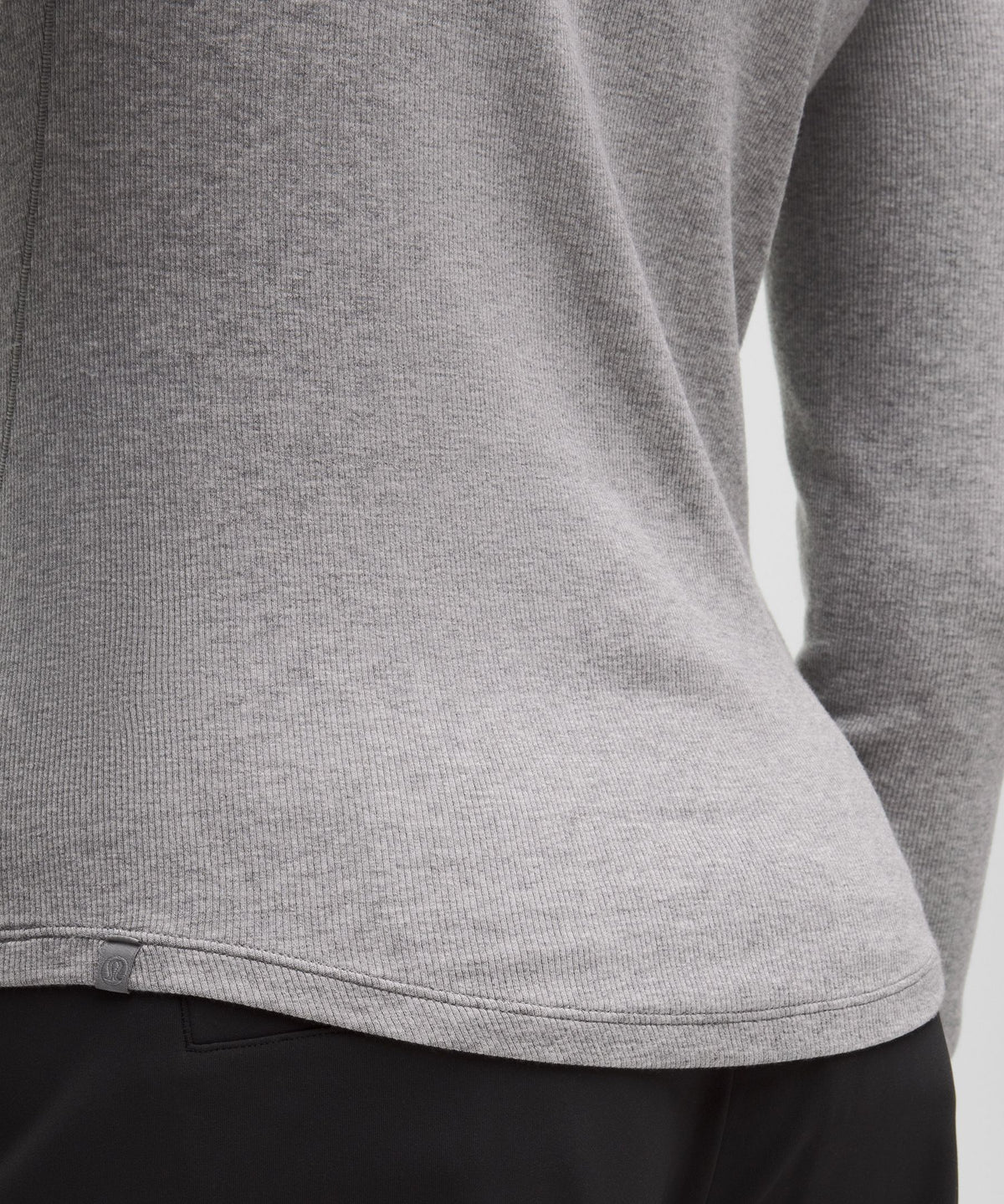 Hold Tight Long-Sleeve Turtleneck