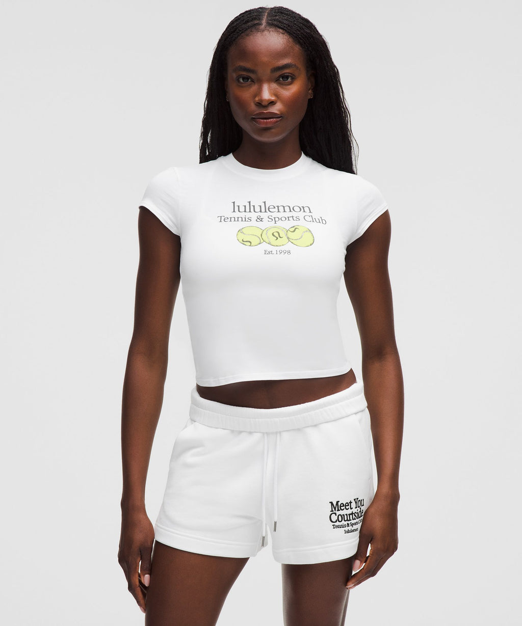Organic Cotton Baby TeeGraphic