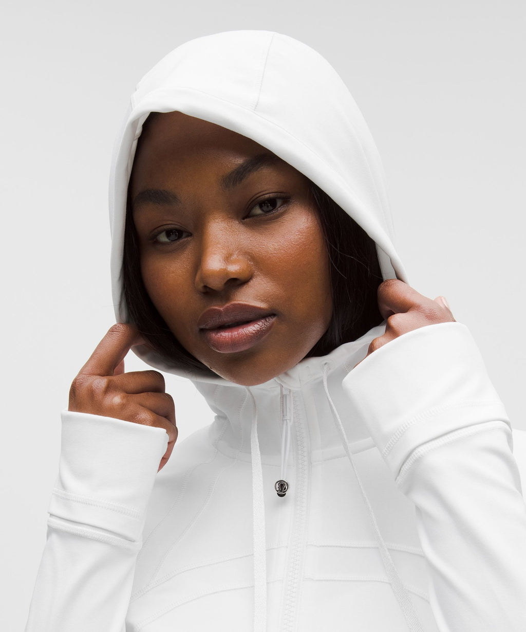 Define Cropped Hooded JacketNulu
