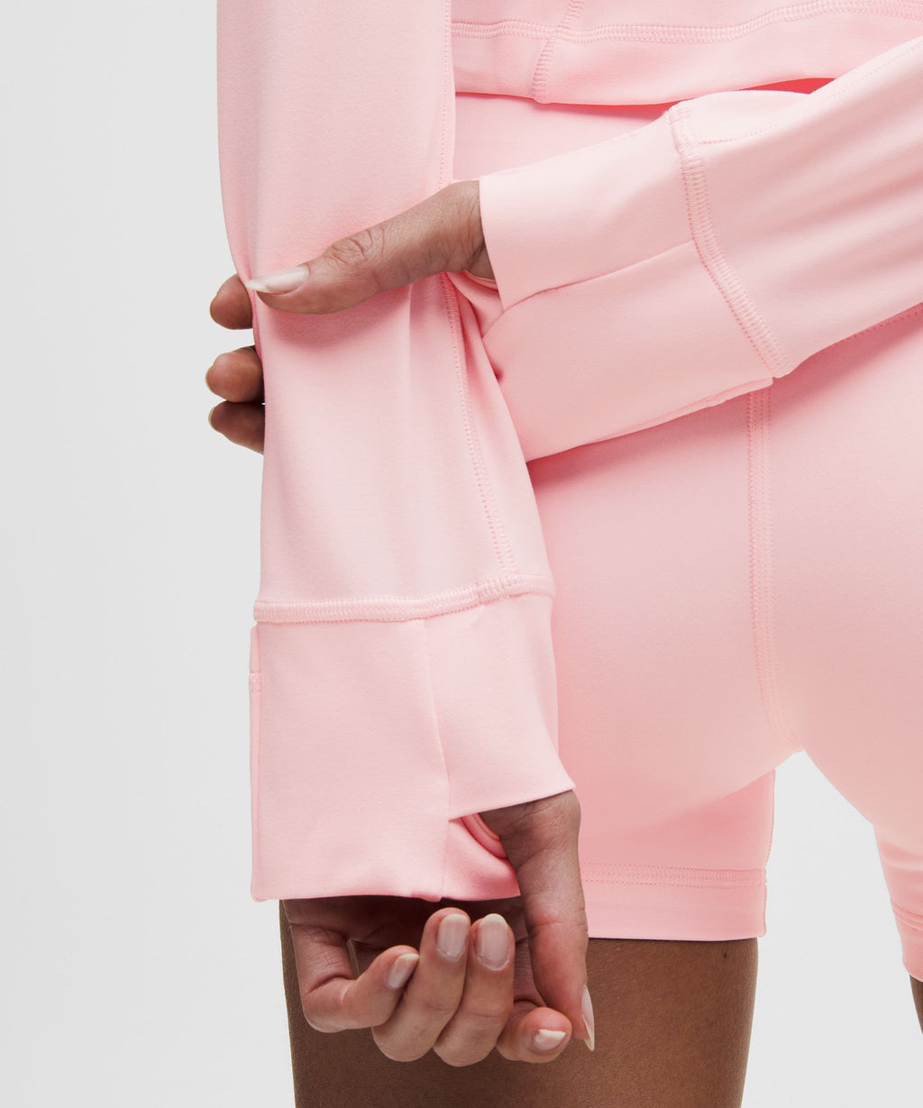 Define Cropped Hooded JacketNulu