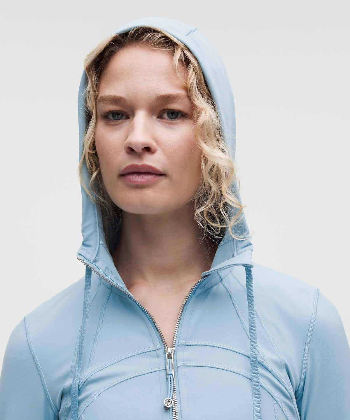 Define Cropped Hooded JacketNulu