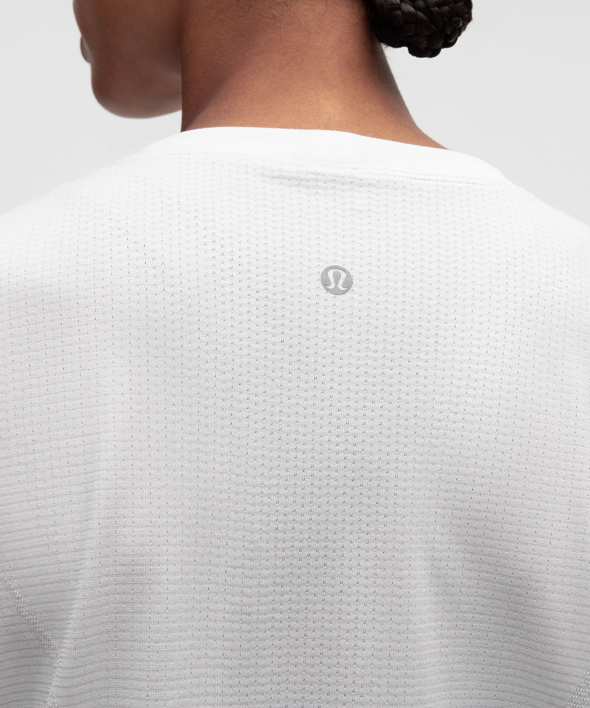 Swiftly Relaxed Short-Sleeve ShirtHip Length