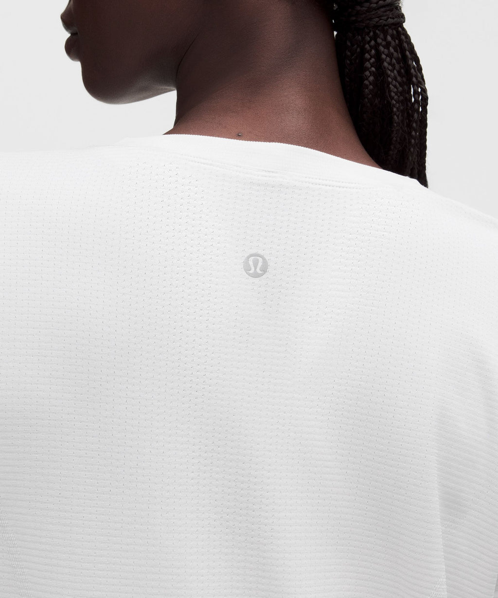 Swiftly Relaxed Long-Sleeve ShirtHip Length