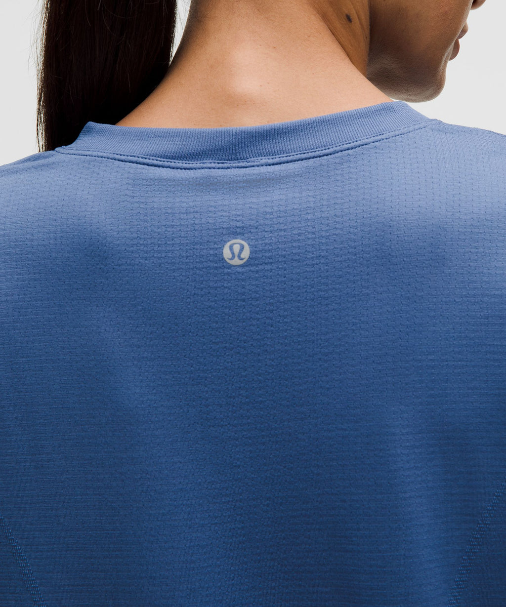 Swiftly Relaxed Long-Sleeve ShirtHip Length