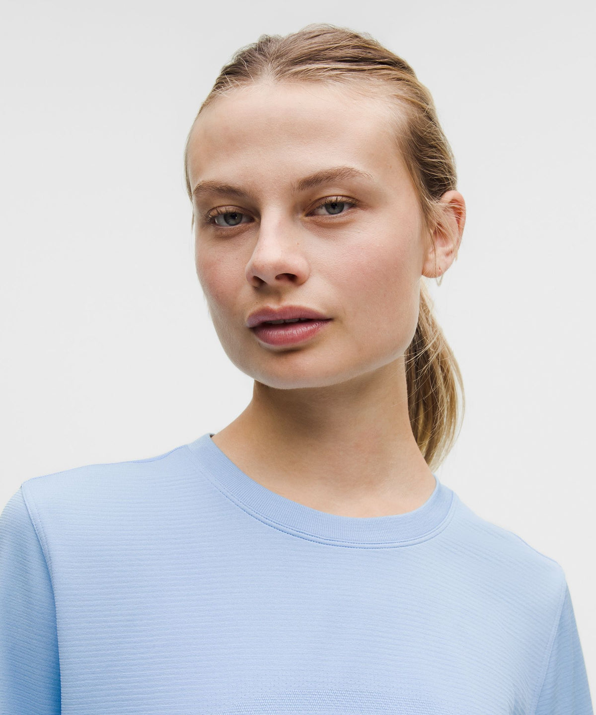Swiftly Relaxed Long-Sleeve ShirtHip Length