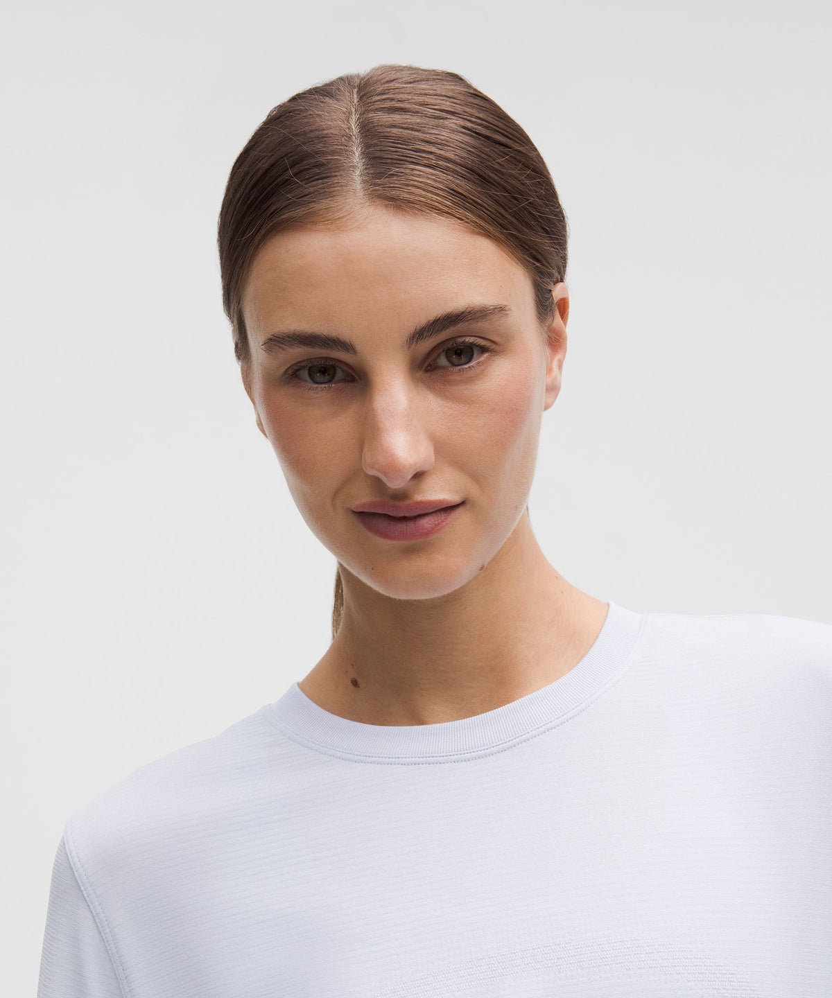 Swiftly Relaxed Long-Sleeve ShirtHip Length
