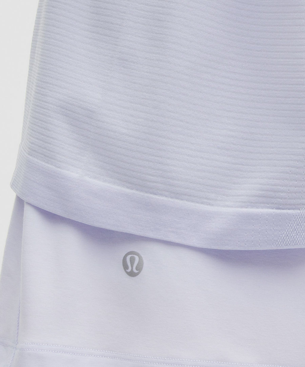 Swiftly Relaxed Long-Sleeve ShirtHip Length