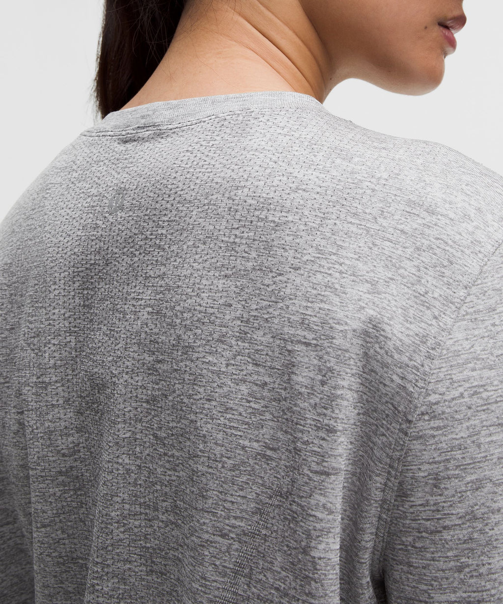 Swiftly Relaxed Long-Sleeve ShirtHip Length