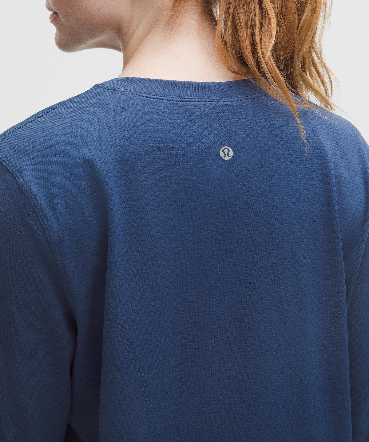 Swiftly Relaxed Long-Sleeve ShirtHip Length