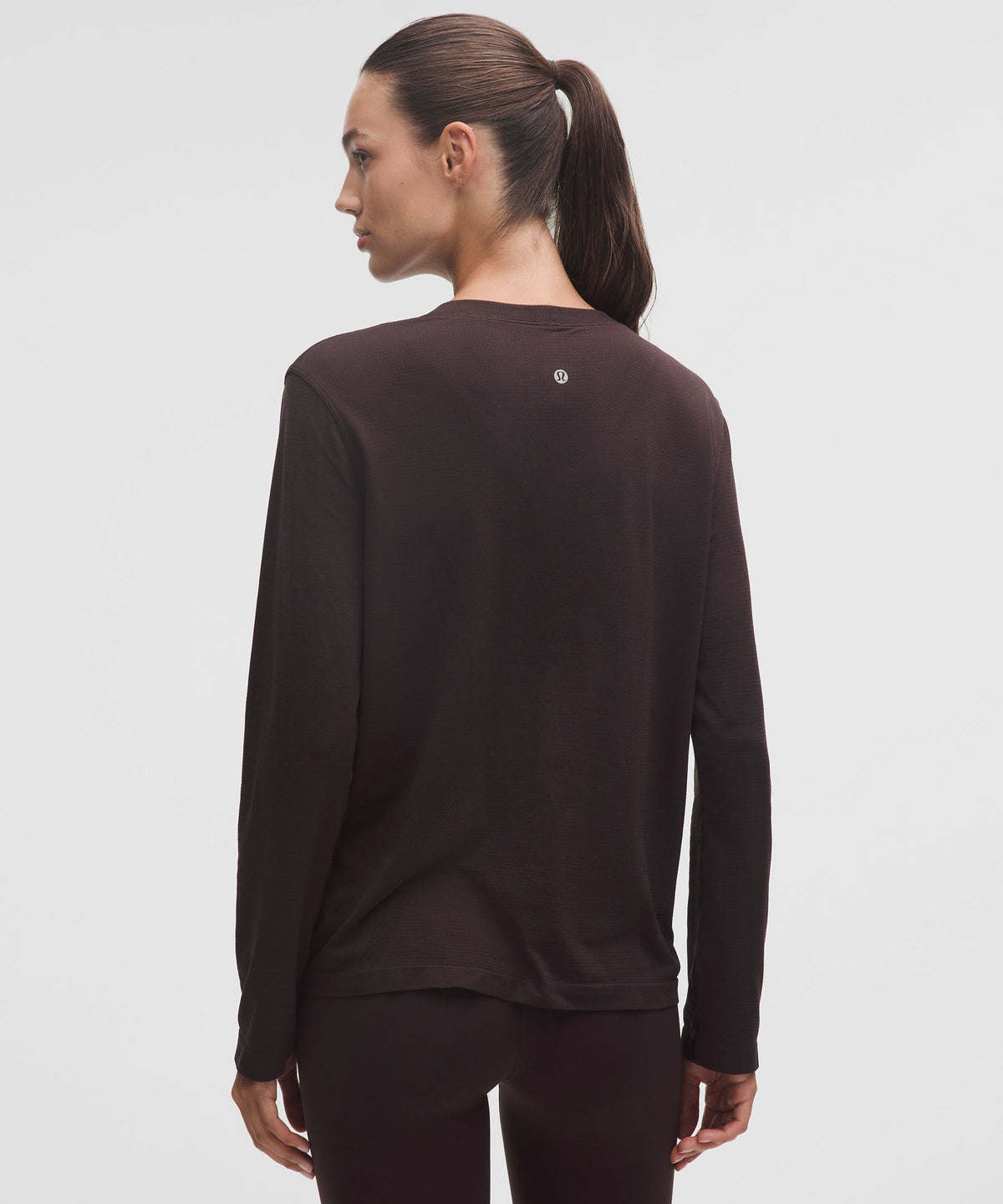 Swiftly Relaxed Long-Sleeve ShirtHip Length