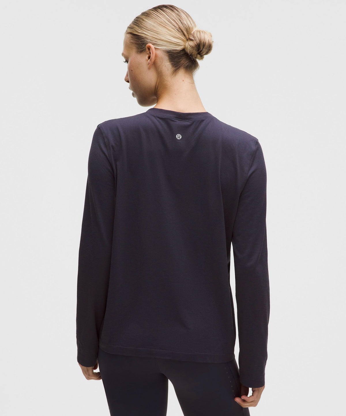 Swiftly Relaxed Long-Sleeve ShirtHip Length