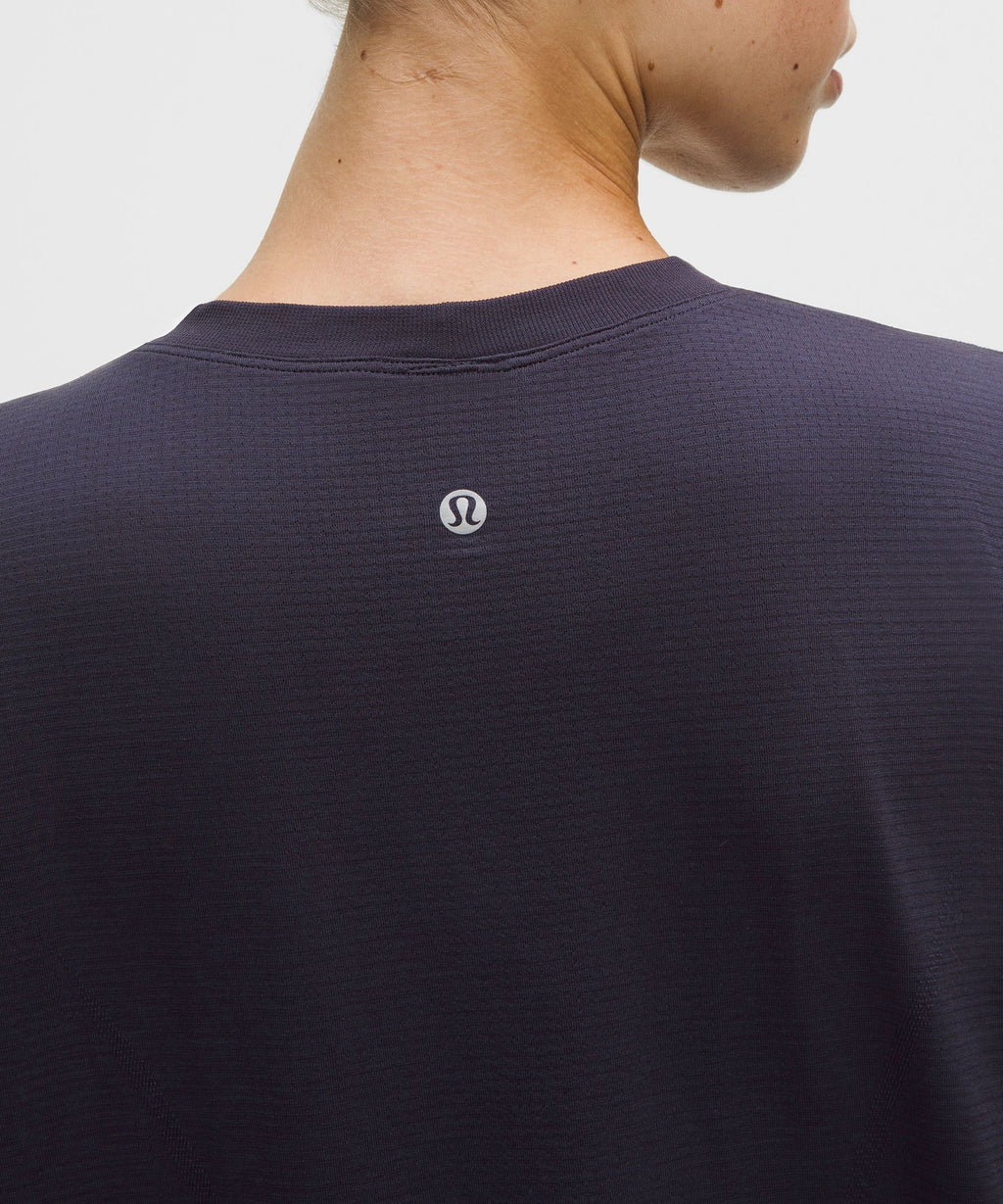 Swiftly Relaxed Long-Sleeve ShirtHip Length