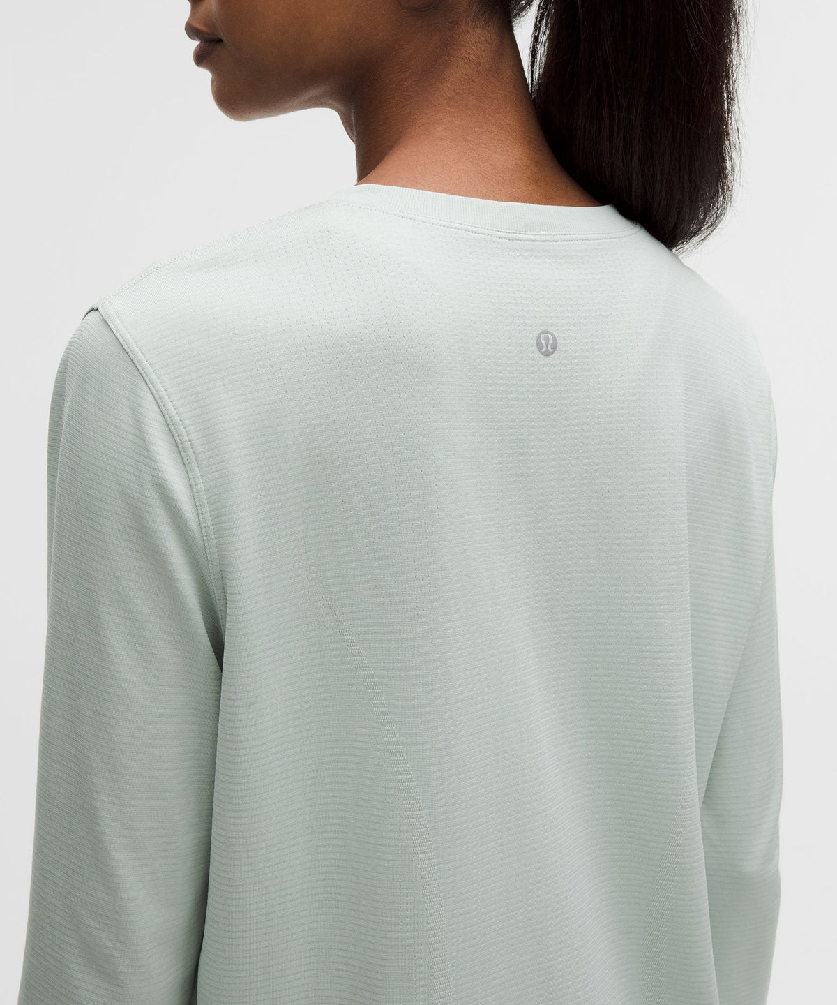 Swiftly Relaxed Long-Sleeve ShirtHip Length