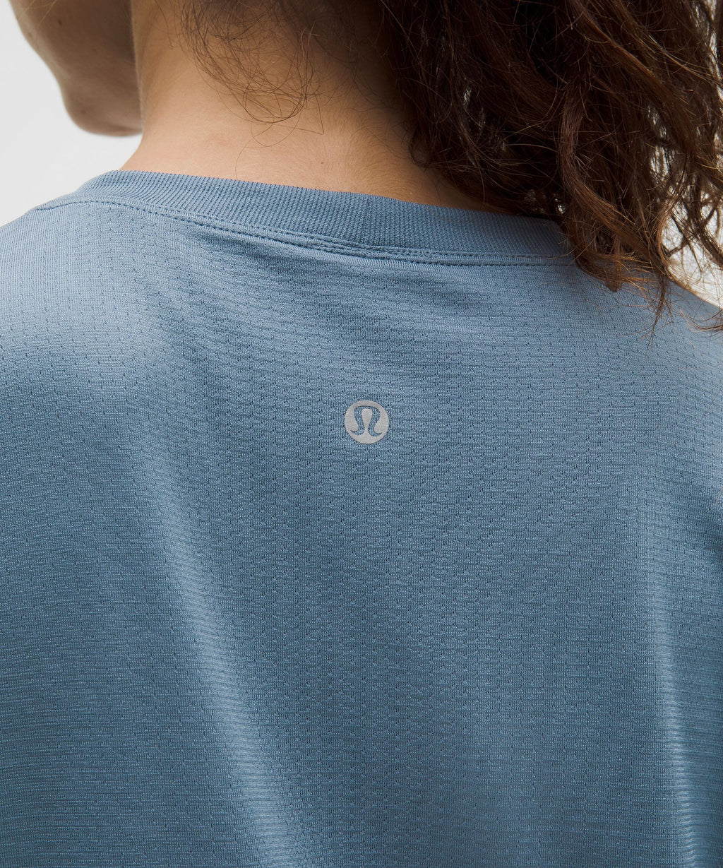 Swiftly Relaxed Long-Sleeve ShirtHip Length