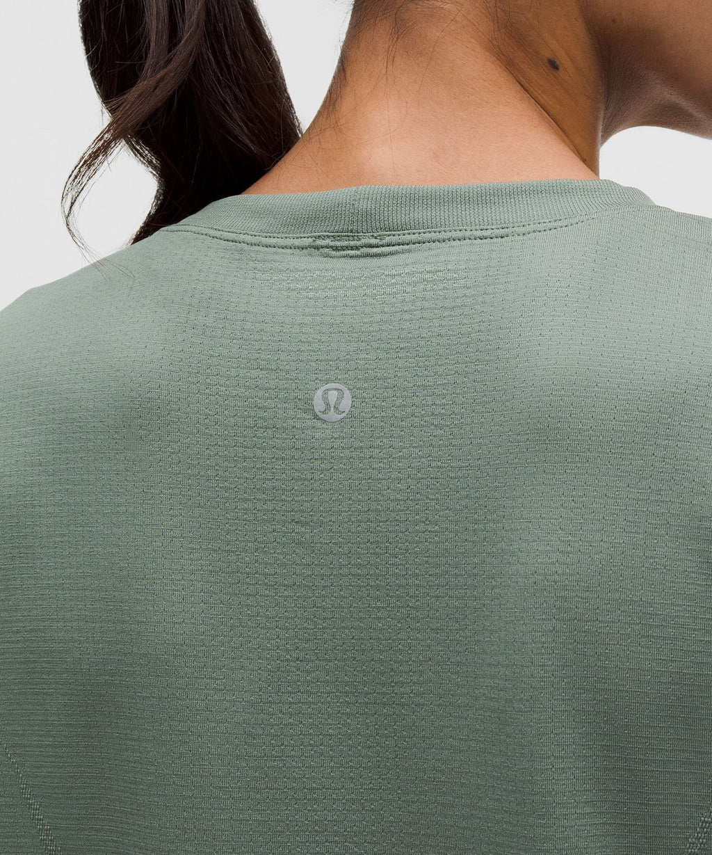 Swiftly Relaxed Long-Sleeve ShirtHip Length