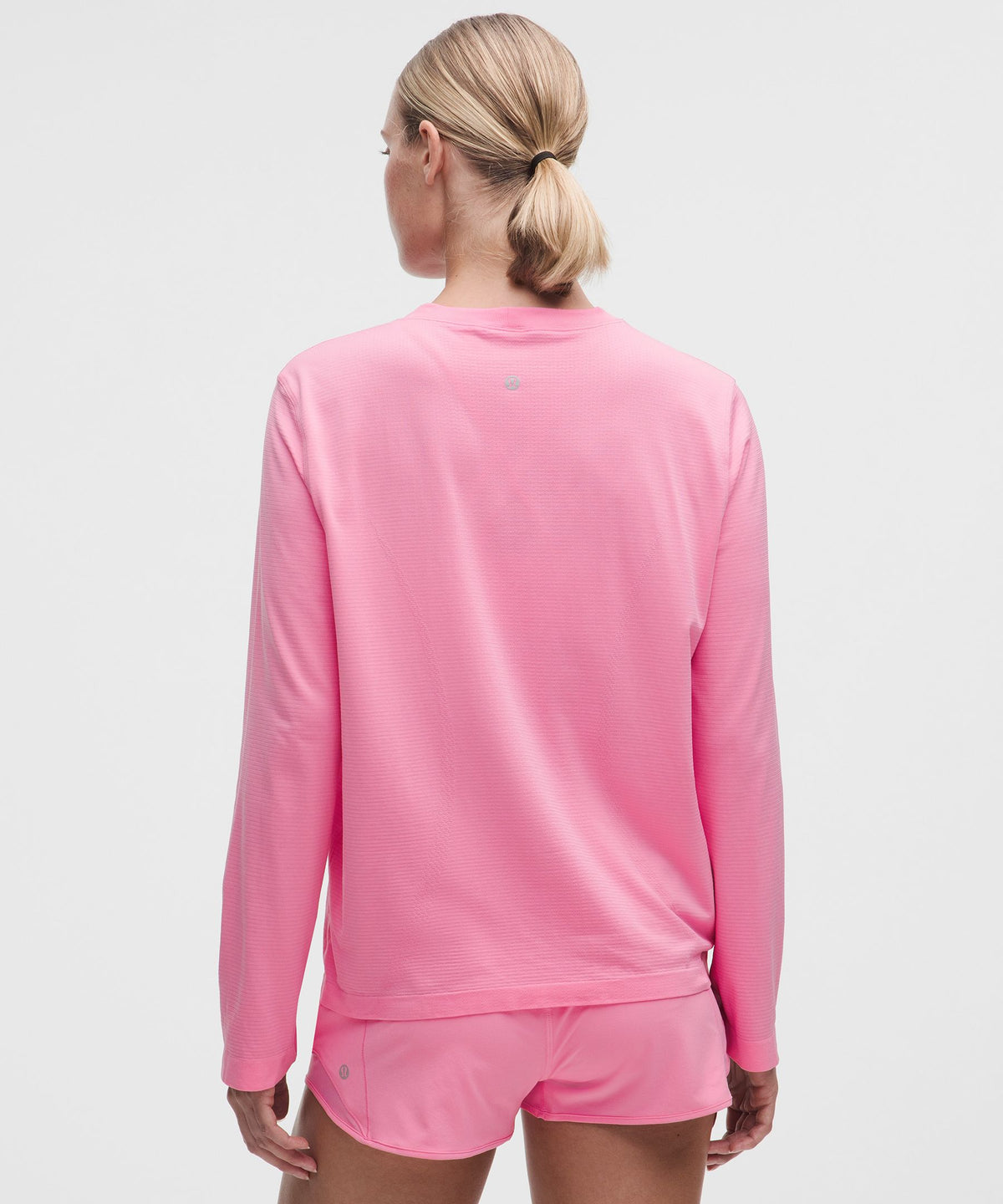 Swiftly Relaxed Long-Sleeve ShirtHip Length