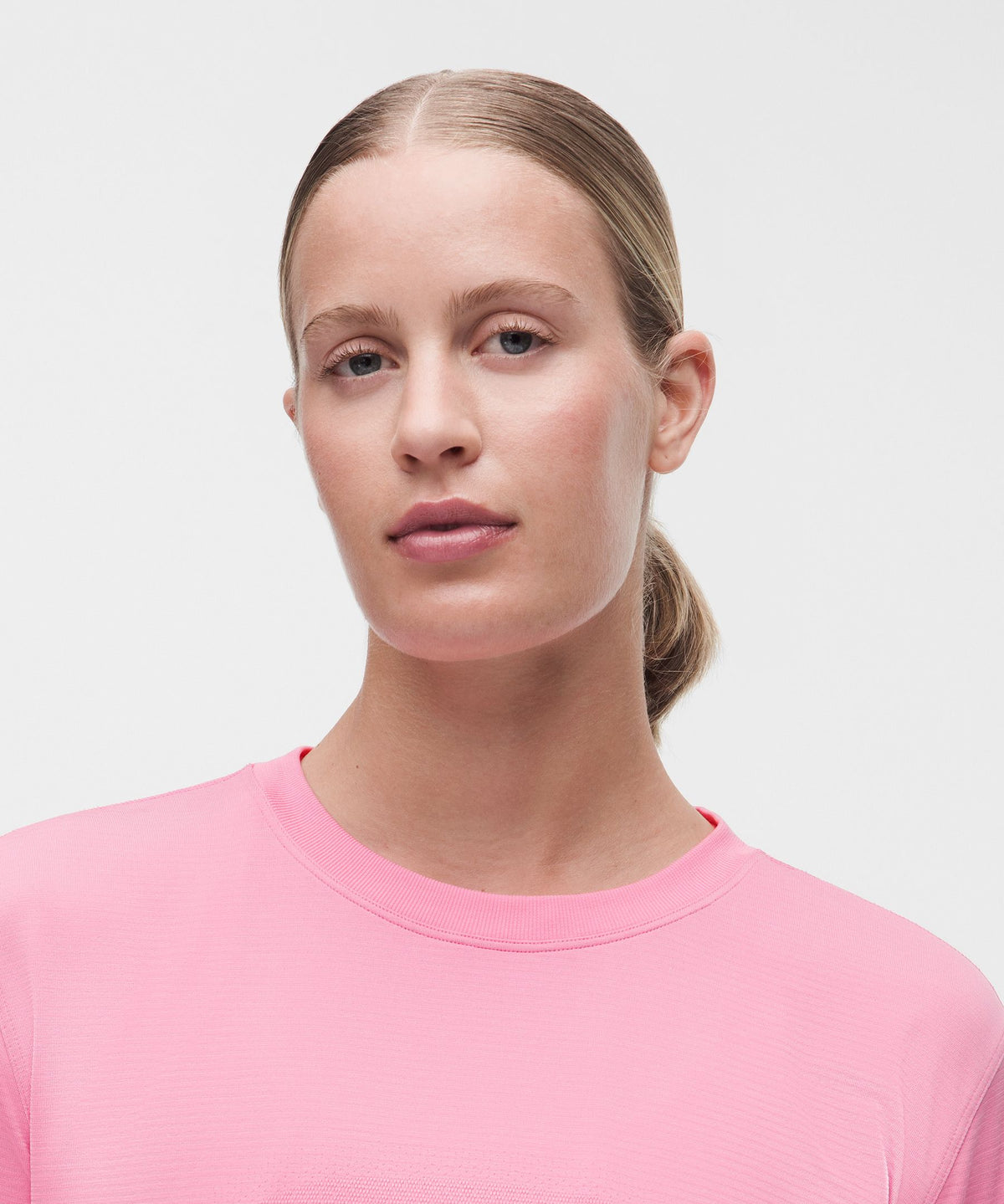 Swiftly Relaxed Long-Sleeve ShirtHip Length