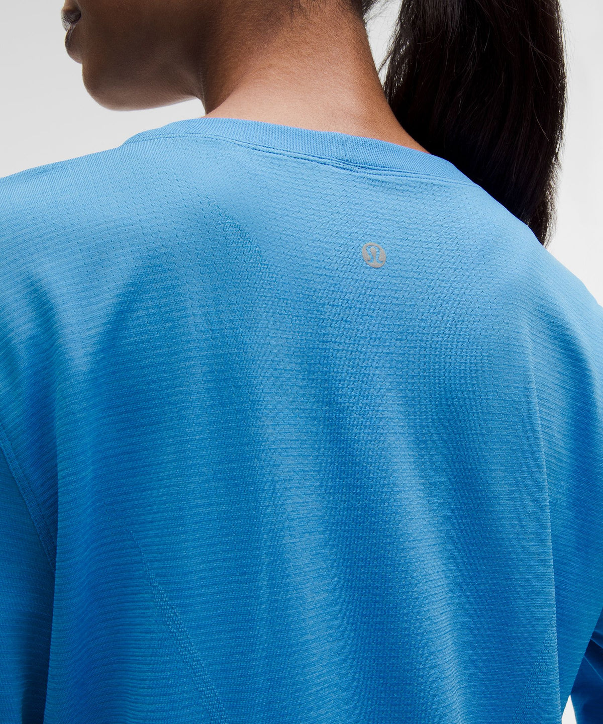 Swiftly Relaxed Long-Sleeve ShirtHip Length