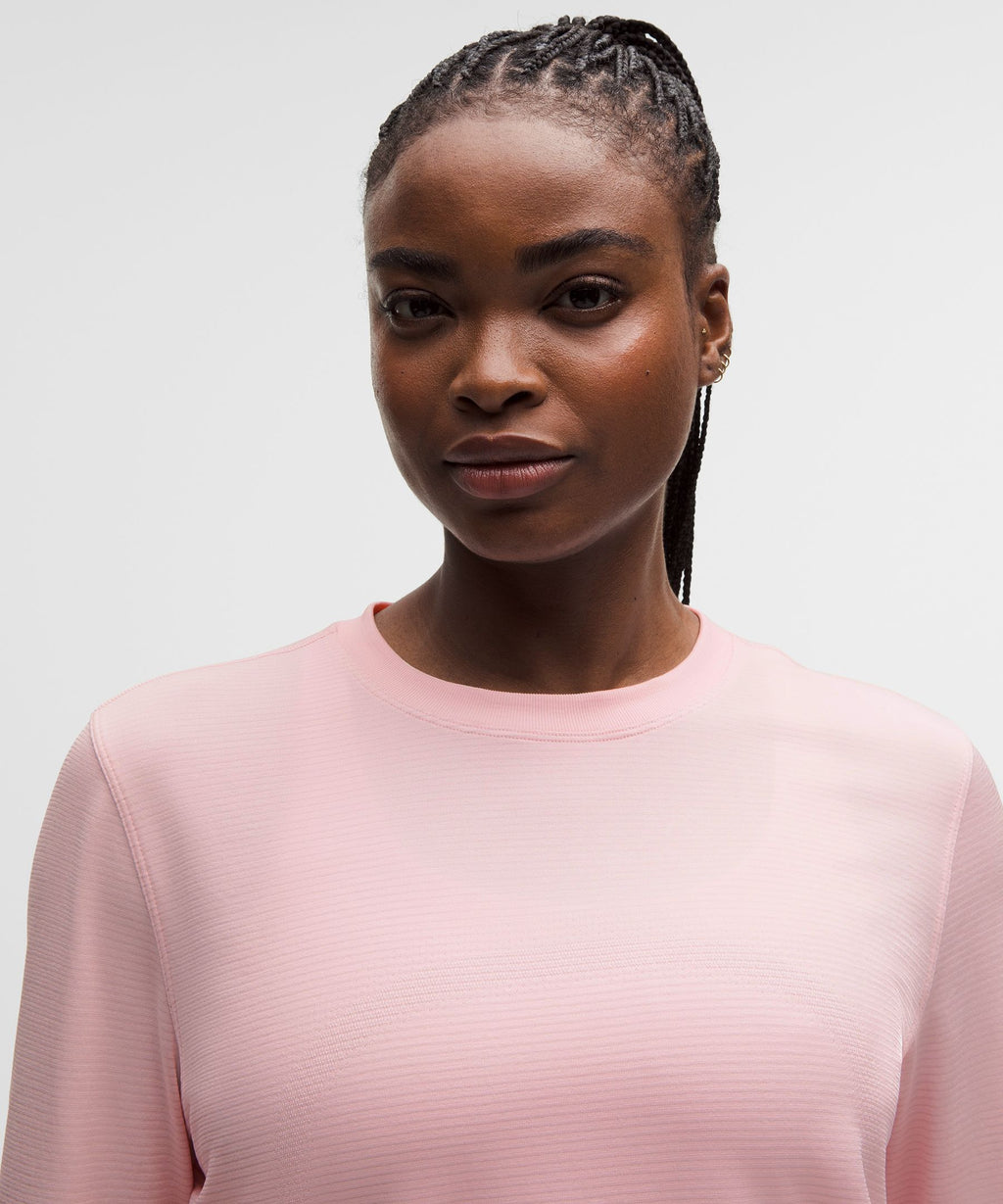 Swiftly Relaxed Long-Sleeve ShirtHip Length