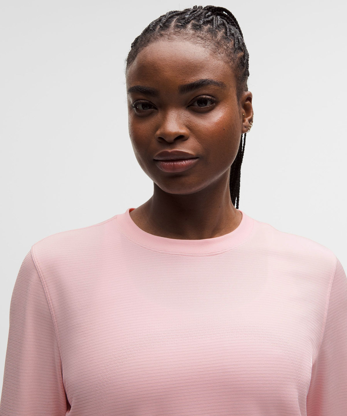 Swiftly Relaxed Long-Sleeve ShirtHip Length