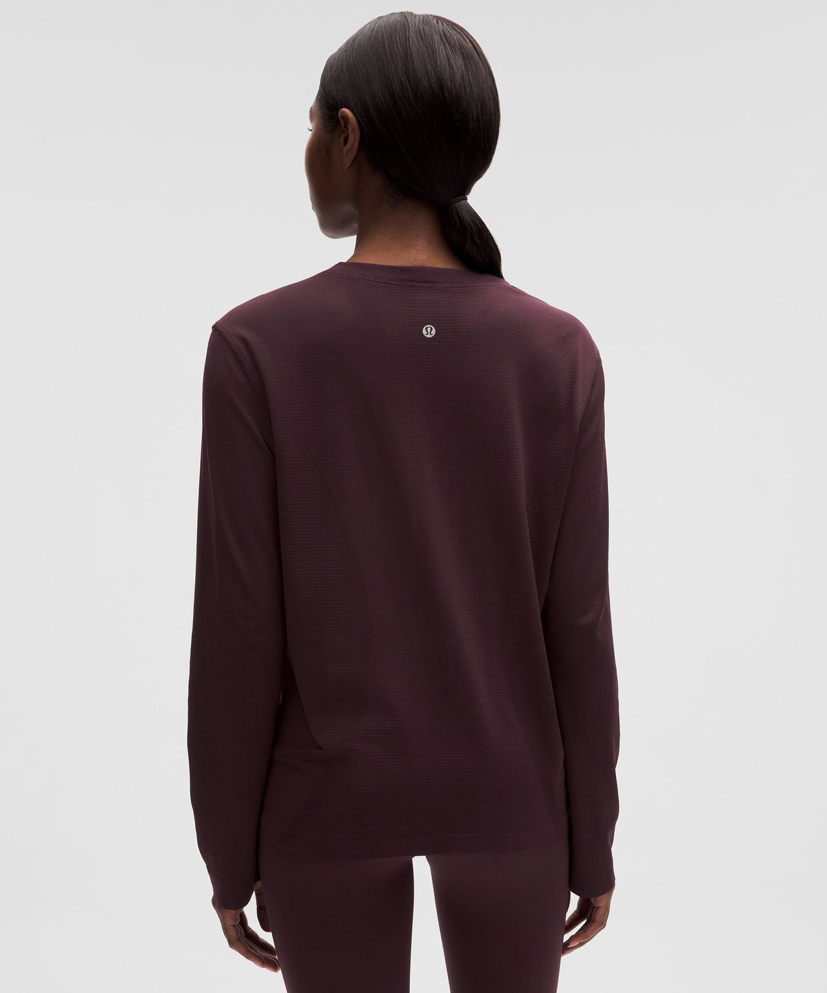 Swiftly Relaxed Long-Sleeve ShirtHip Length