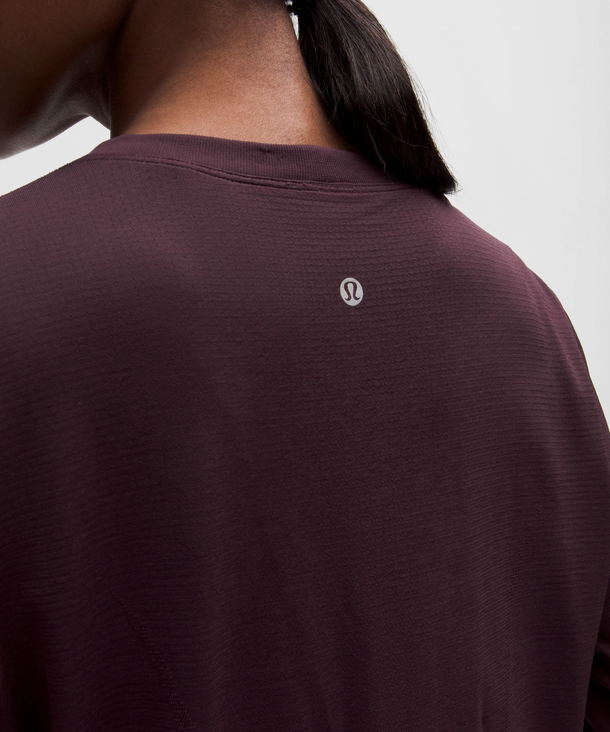 Swiftly Relaxed Long-Sleeve ShirtHip Length