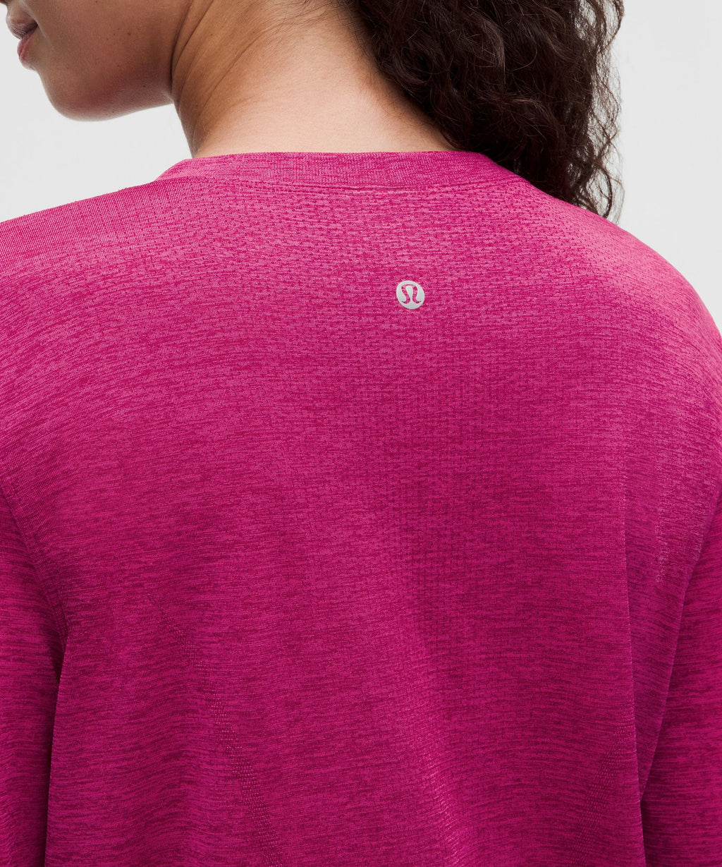 Swiftly Relaxed Long-Sleeve ShirtHip Length