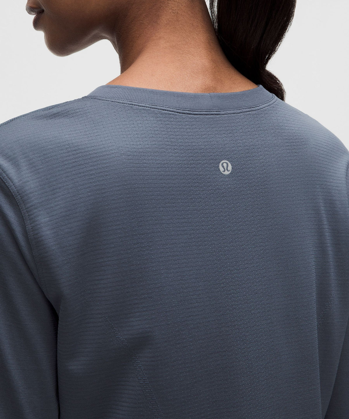 Swiftly Relaxed Long-Sleeve ShirtHip Length