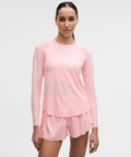 Sculpt Long-Sleeve Shirt
