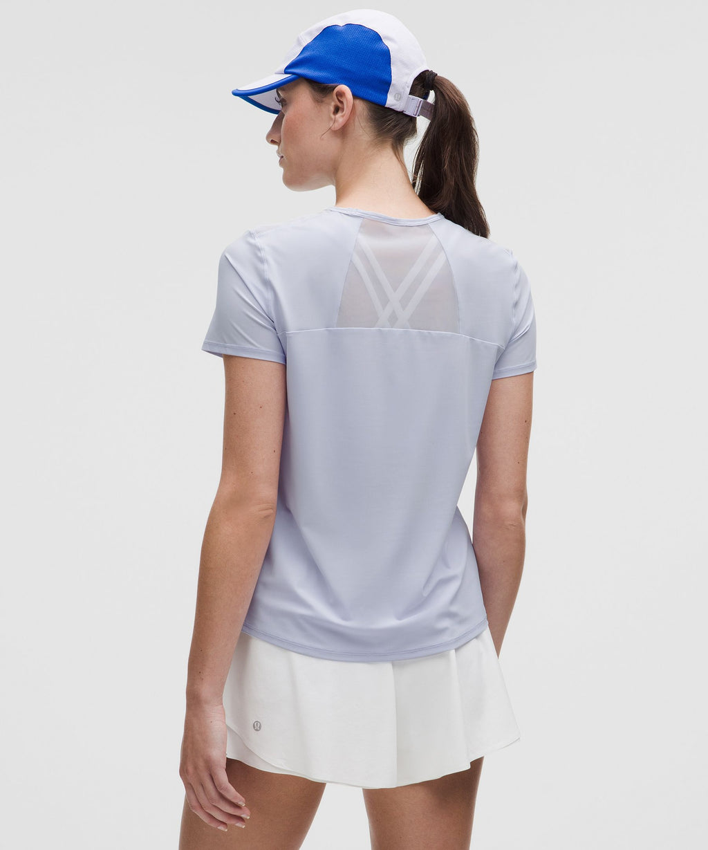 Sculpt Short-Sleeve Shirt