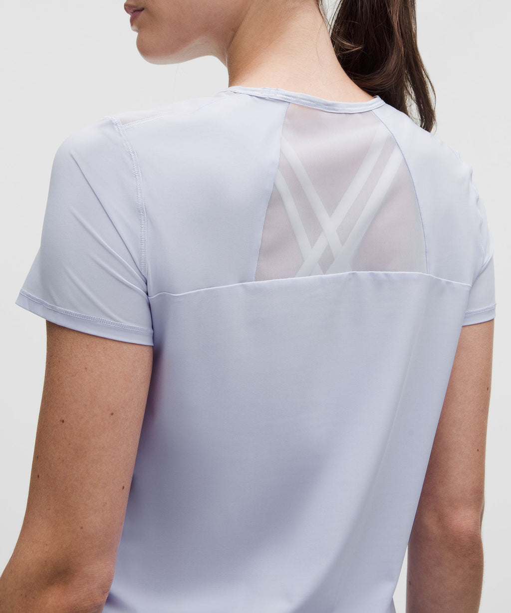 Sculpt Short-Sleeve Shirt
