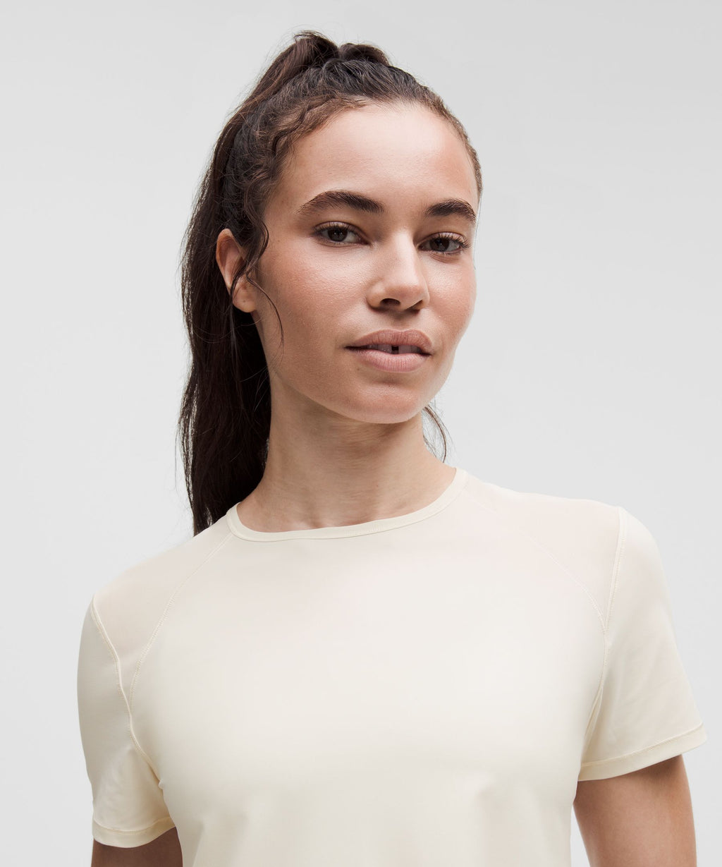 Sculpt Short-Sleeve Shirt